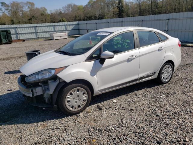 FORD FIESTA S 2016 with VIN 3FADP4AJ2GM140723 - Photo from auction