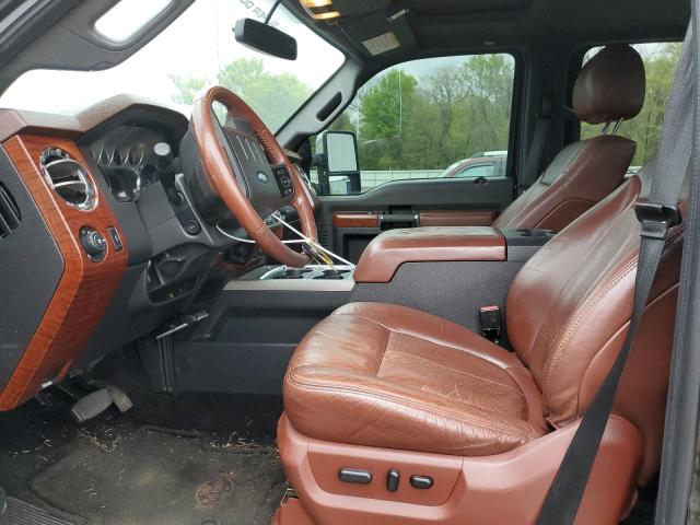 Photo 7 from auction – 2014 FORD F250 SUPER with VIN 1FT7W2BT4EEA51706