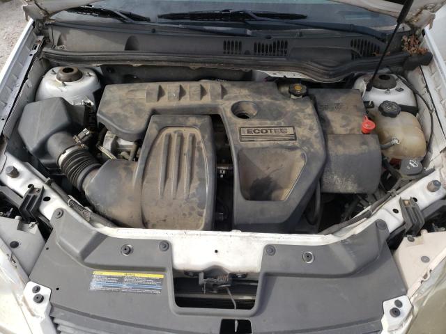 Photo 11 from auction – 2008 CHEVROLET COBALT LT with VIN 1G1AL58F787195978