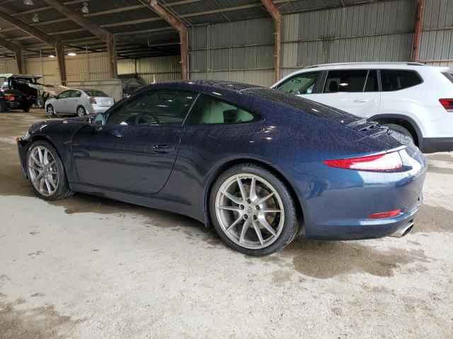 Photo 2 from auction – 2013 PORSCHE 911 CARRER with VIN WP0AA2A90DS107389