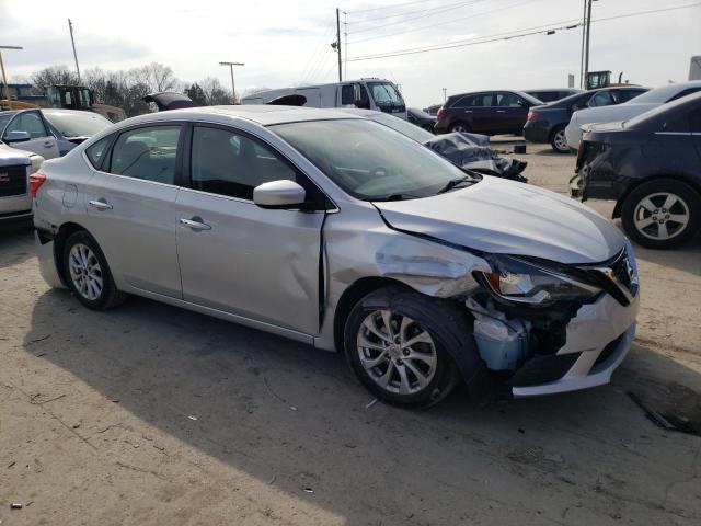 Photo 4 from auction – 2017 NISSAN SENTRA S with VIN 3N1AB7AP9HY333384