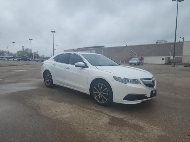 Photo 1 from auction – 2016 ACURA TLX with VIN 19UUB2F38GA004943