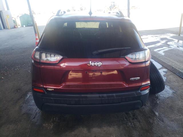 Photo 6 from auction – 2019 JEEP CHEROKEE L with VIN 1C4PJLLB4KD331587
