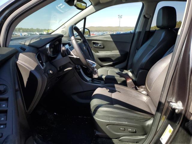 Photo 7 from auction – 2017 CHEVROLET TRAX 1LT with VIN KL7CJLSB0HB222156