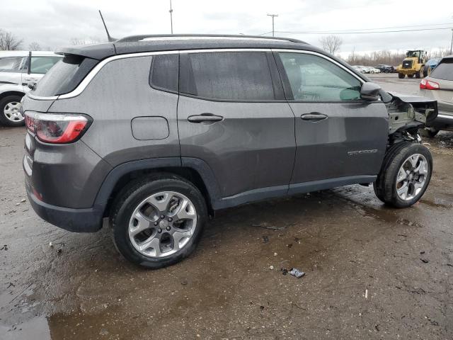 Photo 3 from auction – 2020 JEEP COMPASS LI with VIN 3C4NJDCB5LT251420