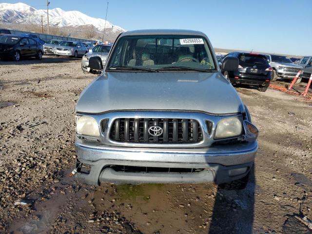 Photo 5 from auction – 2001 TOYOTA TACOMA DOU with VIN 5TEGN92N71Z858175