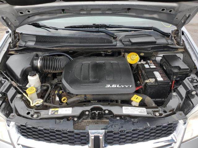 Photo 12 from auction – 2018 DODGE GRAND CARA with VIN 2C4RDGBG9JR328782