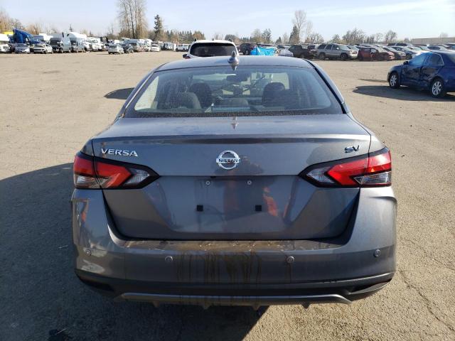 Photo 6 from auction – 2021 NISSAN VERSA SV with VIN 3N1CN8EV3ML826032