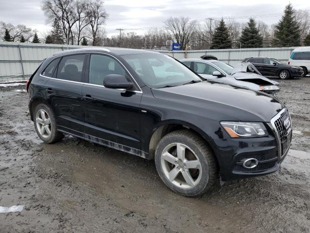 Photo 4 from auction – 2012 AUDI Q5 PREMIUM with VIN WA1DKAFP0CA062450