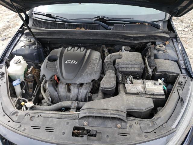 Photo 11 from auction – 2015 KIA OPTIMA EX with VIN 5XXGN4A71FG368116