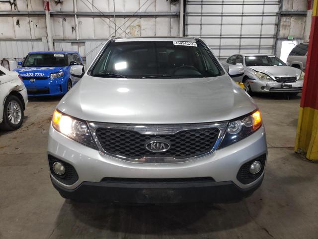 Photo 5 from auction – 2011 KIA SORENTO EX with VIN 5XYKUDA22BG005072