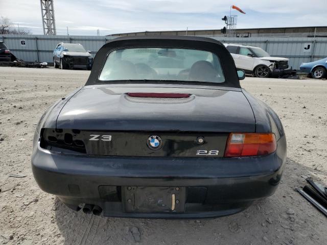 Photo 6 from auction – 1997 BMW Z3 2.8 with VIN 4USCJ3322VLC06738