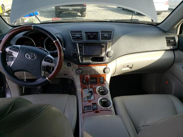 Photo 8 from auction – 2013 TOYOTA HIGHLANDER with VIN 5TDDK3EH5DS200936