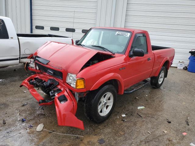 FORD RANGER 2005 with VIN 1FTYR10U05PA38179 - Photo from auction