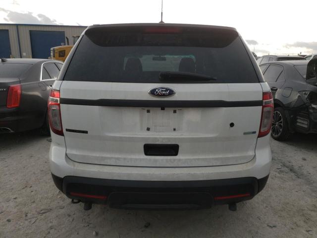 Photo 6 from auction – 2013 FORD EXPLORER P with VIN 1FM5K8AR9DGB40861