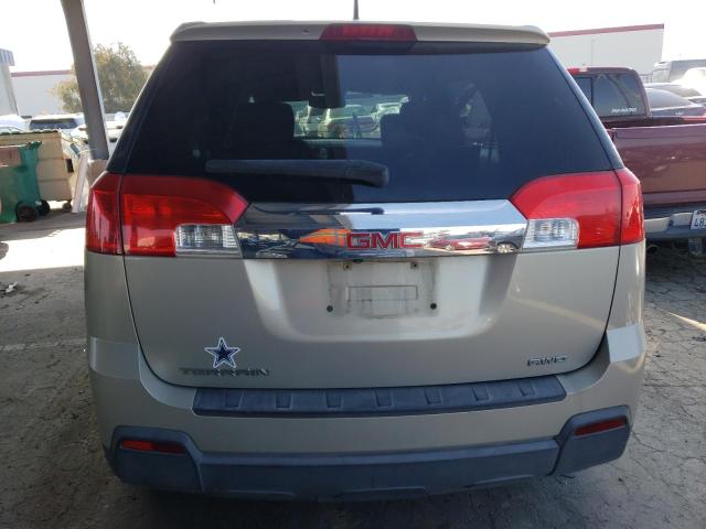 Photo 6 from auction – 2011 GMC TERRAIN SL with VIN 2CTFLREC8B6209963