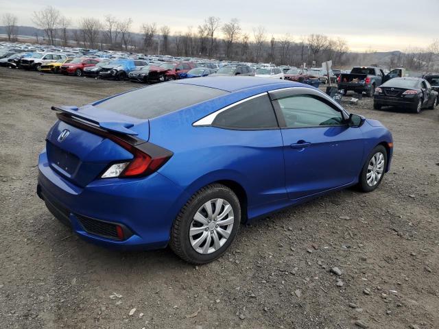 Photo 3 from auction – 2016 HONDA CIVIC LX with VIN 2HGFC4B52GH303368