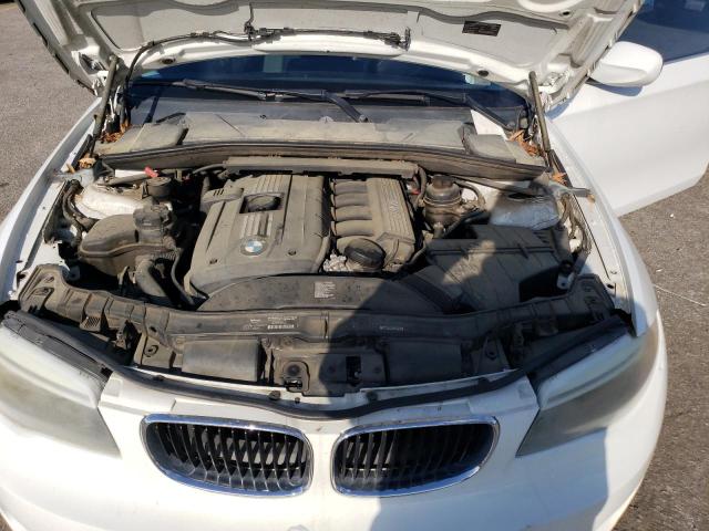 Photo 11 from auction – 2013 BMW 128 I with VIN WBAUP9C51DVS95625