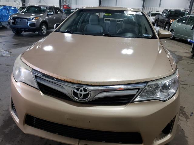 Photo 5 from auction – 2012 TOYOTA CAMRY BASE with VIN 4T4BF1FK0CR191407