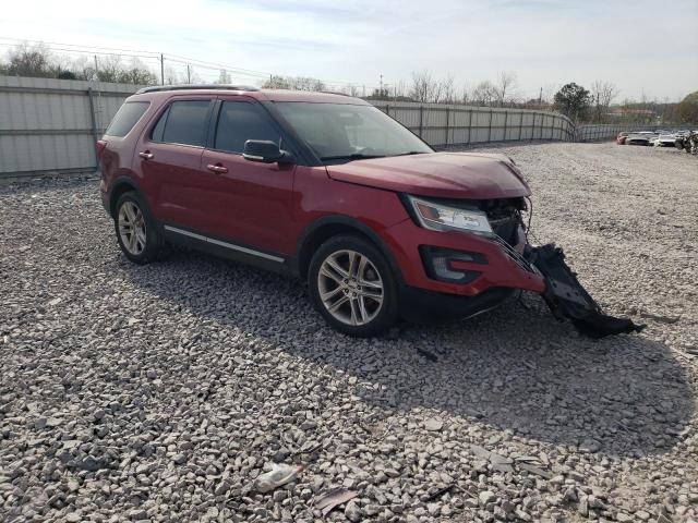 Photo 4 from auction – 2017 FORD EXPLORER X with VIN 1FM5K7D87HGB43874