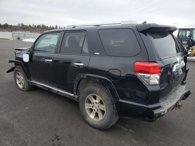 Photo 2 from auction – 2011 TOYOTA 4RUNNER SR with VIN JTEBU5JR4B5046813
