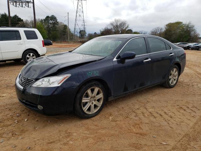 LEXUS ES 350 2009 with VIN JTHBJ46G292330837 - Photo from auction