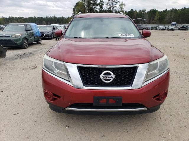 Photo 5 from auction – 2014 NISSAN PATHFINDER with VIN 5N1AR2MN1EC608381