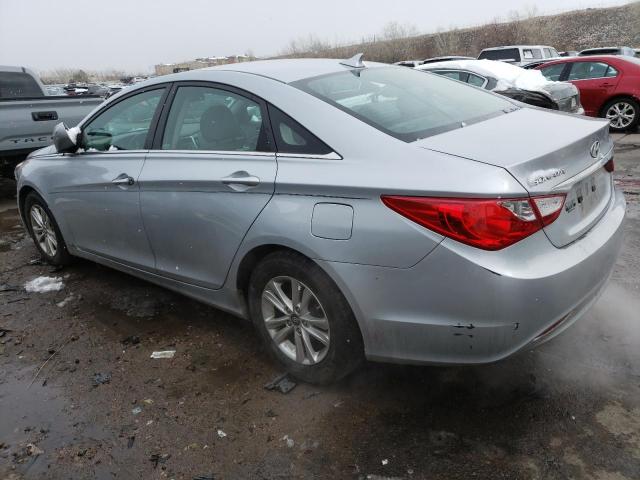 Photo 2 from auction – 2011 HYUNDAI SONATA GLS with VIN 5NPEB4AC8BH136740