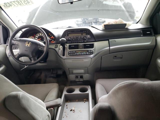 Photo 8 from auction – 2008 HONDA ODYSSEY EX with VIN 5FNRL38478B408757