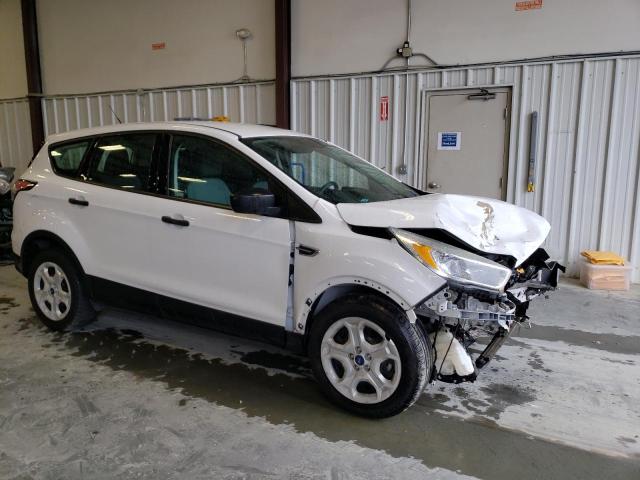 Photo 4 from auction – 2017 FORD ESCAPE S with VIN 1FMCU0F78HUE21941