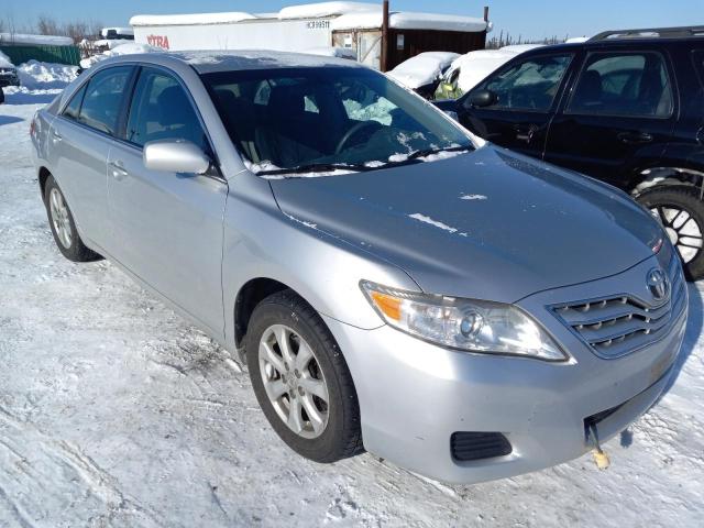 Foto 4 de la subasta – 2011 TOYOTA CAMRY BASE con VIN 4T1BF3EK3BU599518