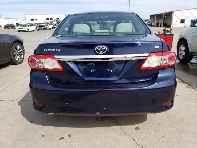 Photo 6 from auction – 2011 TOYOTA COROLLA BA with VIN 2T1BU4EE4BC584114