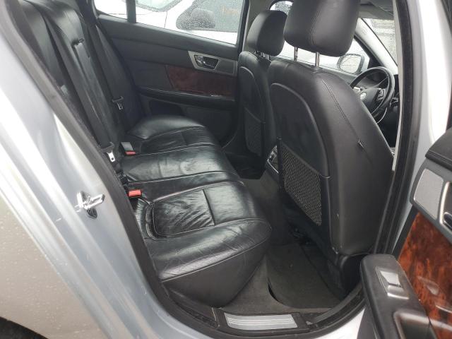 Photo 10 from auction – 2012 JAGUAR XF with VIN SAJWA0FBXCLS28107