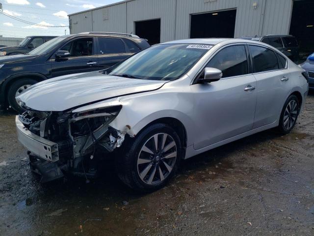 NISSAN ALTIMA 2.5 2017 with VIN 1N4AL3AP2HC203027 - Photo from auction