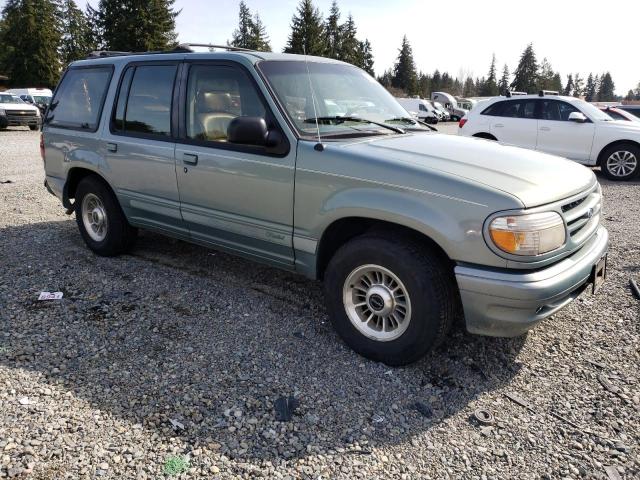 Photo 4 from auction – 1996 FORD EXPLORER with VIN 1FMDU34X5TZA41895