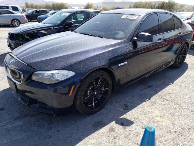 BMW 535 I 2013 with VIN WBAFR7C58DC821218 - Photo from auction