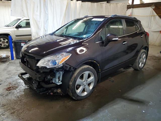 BUICK ENCORE CON 2015 with VIN KL4CJFSB3FB078517 - Photo from auction