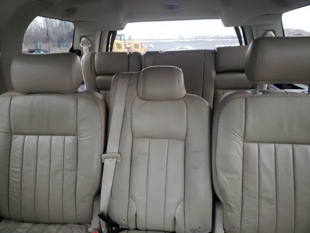 Photo 10 from auction – 2006 LINCOLN NAVIGATOR with VIN 5LMFU28546LJ16425