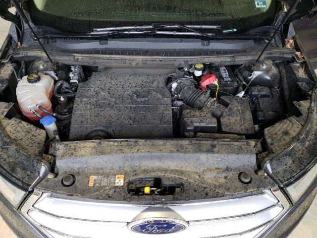 Photo 12 from auction – 2018 FORD EDGE with VIN 2FMPK4J89JBB29662