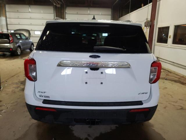 Photo 6 from auction – 2022 FORD EXPLORER with VIN 1FMSK8DH1NGB99300