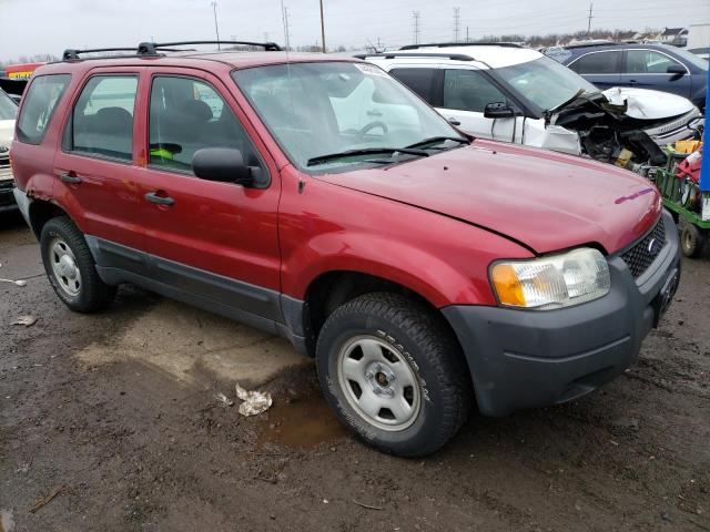 Photo 4 from auction – 2003 FORD ESCAPE XLS with VIN 1FMCU92173KB43205
