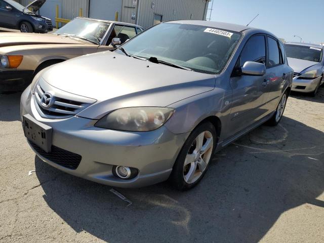 Foto 1 de la subasta – 2005 MAZDA 3 HATCHBAC con VIN JM1BK143351286442