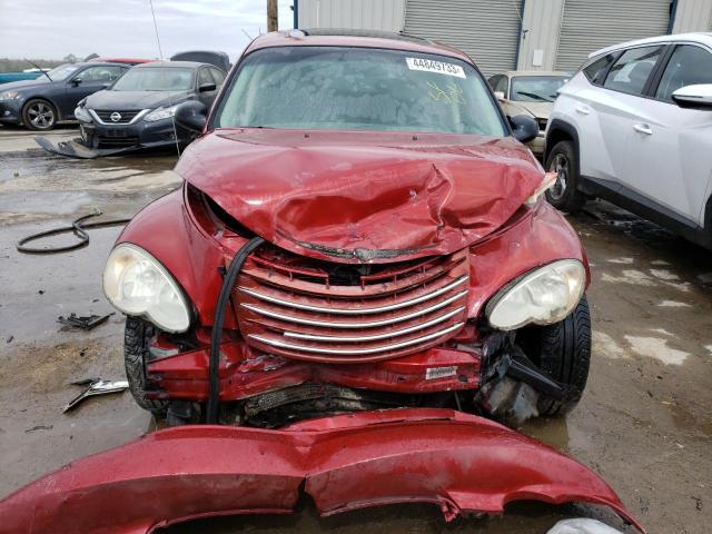 Photo 5 from auction – 2006 CHRYSLER PT CRUISER with VIN 3A8FY68B46T317117