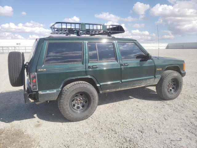 Photo 3 from auction – 2000 JEEP CHEROKEE L with VIN 1J4FF68S7YL148572