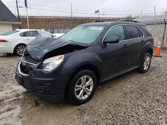 Photo 1 from auction – 2014 CHEVROLET EQUINOX LT with VIN 2GNALBEK1E1133158