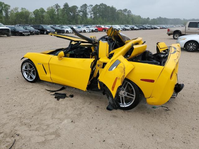 Photo 2 from auction – 2005 CHEVROLET CORVETTE with VIN 1G1YY24U755122149