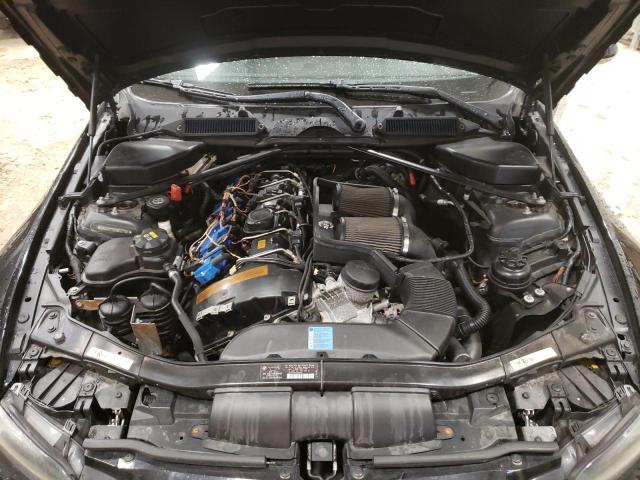 Photo 11 from auction – 2009 BMW 335 XI with VIN WBAWC73519E067866