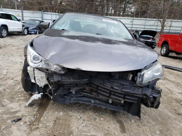 Photo 5 from auction – 2016 TOYOTA CAMRY with VIN 4T1BF1FK0GU592021