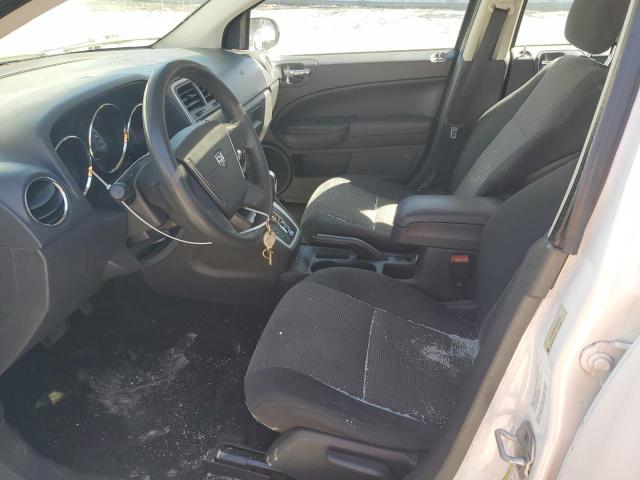 Photo 7 from auction – 2012 DODGE CALIBER SX with VIN 1C3CDWDA8CD533013