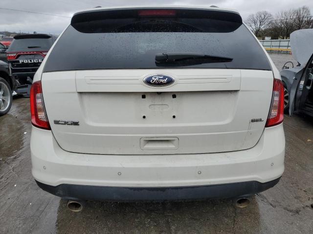 Photo 6 from auction – 2013 FORD EDGE SEL with VIN 2FMDK3JC8DBE23074